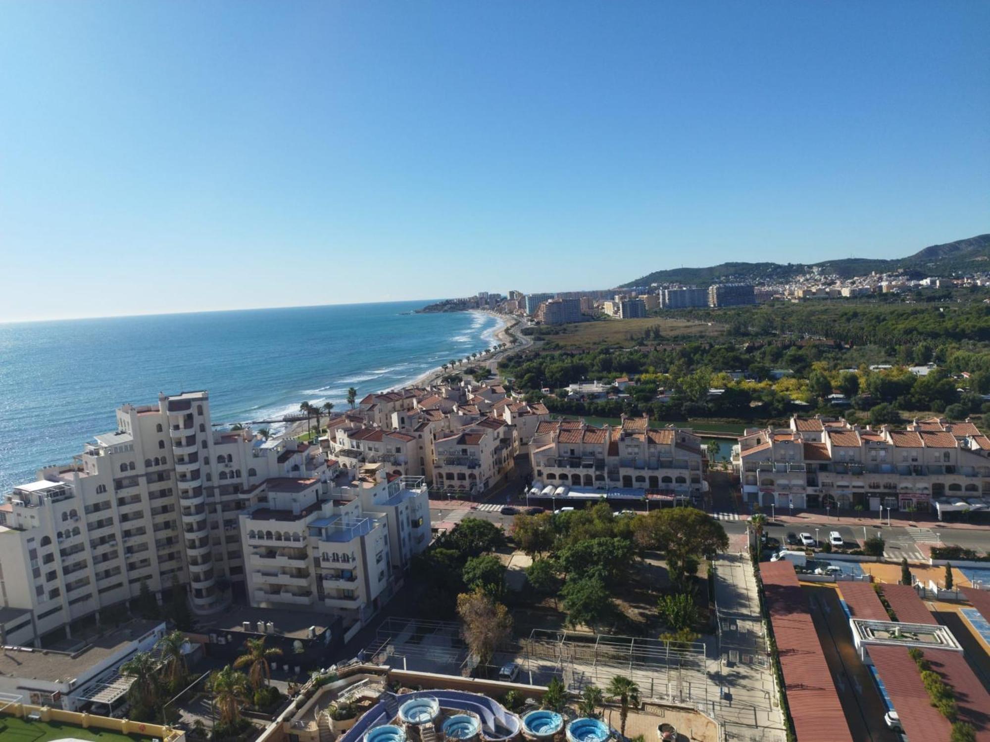 Апартаменты Playa Coral II 3 Nº 1054 Оропеса-дель-Мар Экстерьер фото
